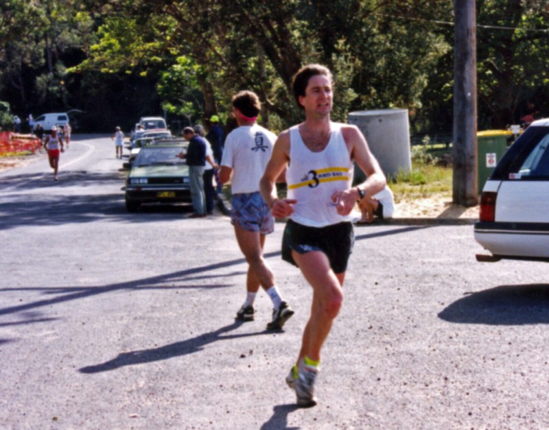 3 Ports Race 1992 - Patonga