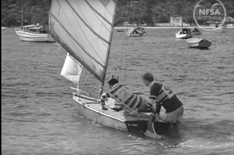 Stills from Two Boys and a Boat