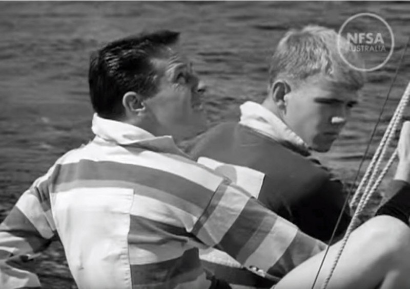 Stills from Two Boys and a Boat