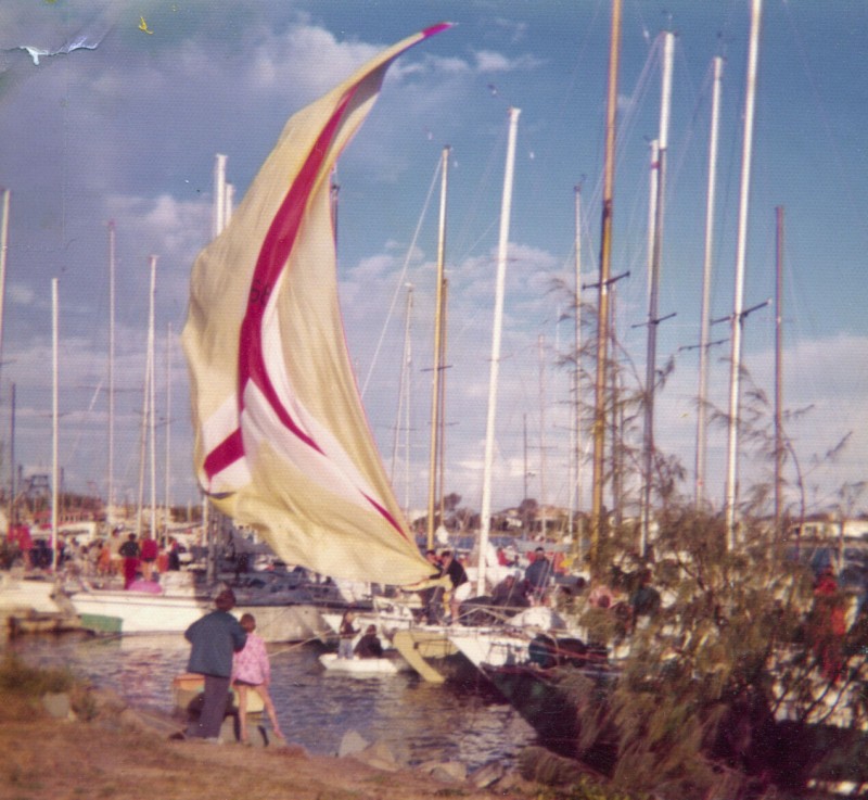 Mooloolaba Yacht Club 1975