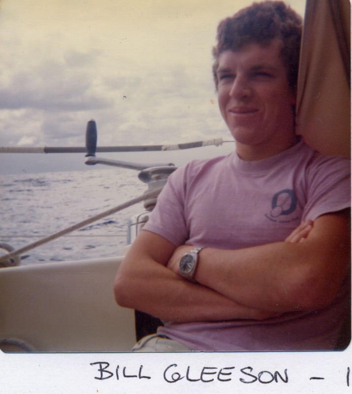 Odyssey Montague Island Race 1976 - Bill Gleeson