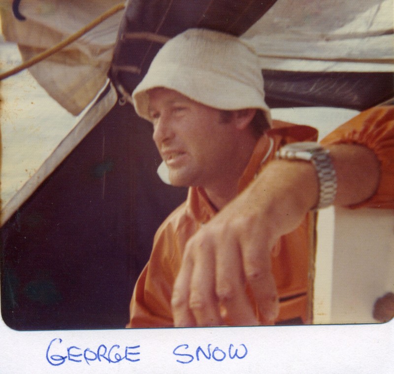 George Snow - Kintama 1977
