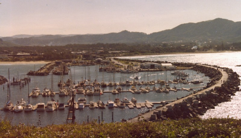 1988 Pittwater to Coffs Harbour