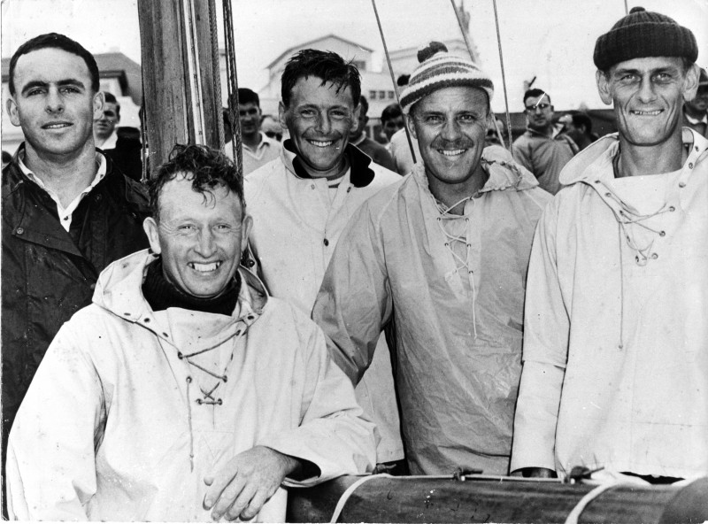 Sydney to Hobart Yacht Race 1960