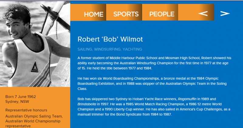 Robert Wilmot
