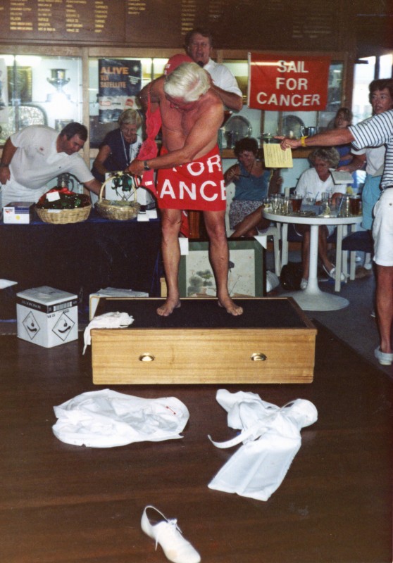 Sail for Cancer 1989
