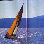 Modern Boating Magazine article re1983 Hobart