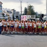 1991 - 3 Ports Race - The Start at Manly