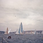 Sydney to Mooloolaba 1991 Race Start