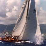 Checkmate (USA) 1730 Clipper Cup 1978
