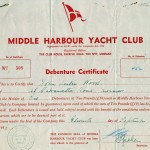 MHYC Debenture Certificates
