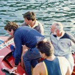 3 Ports Race 1989 - Coasters Retreat, around Bird Island to Patonga
