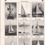 Sydney to Hobart Yacht Race 1984 Souvenir Program Page 8