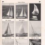 Sydney to Hobart Yacht Race 1984 Souvenir Program Page 9