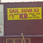 Sail Suva 1982