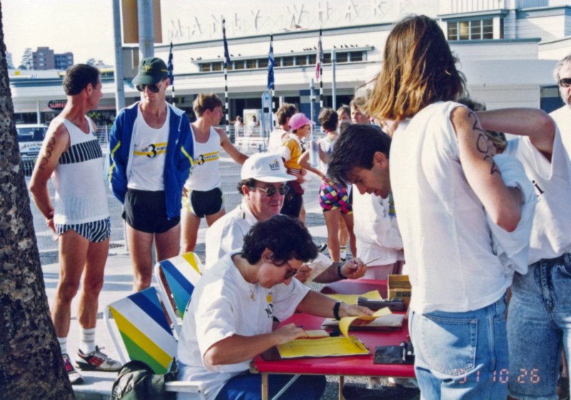 1991 - 3 Ports Race