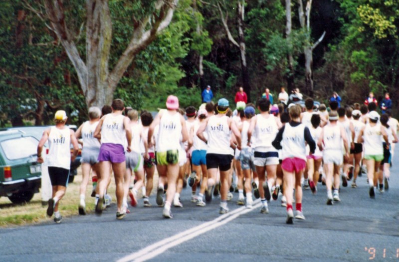 1991 - 3 Ports Race - Run 2 Bundeena