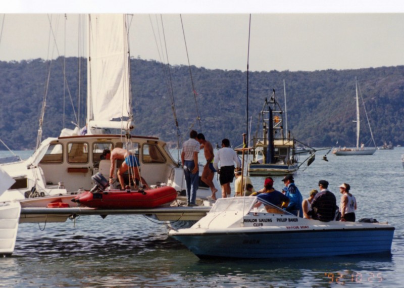 3 Ports Race 1992