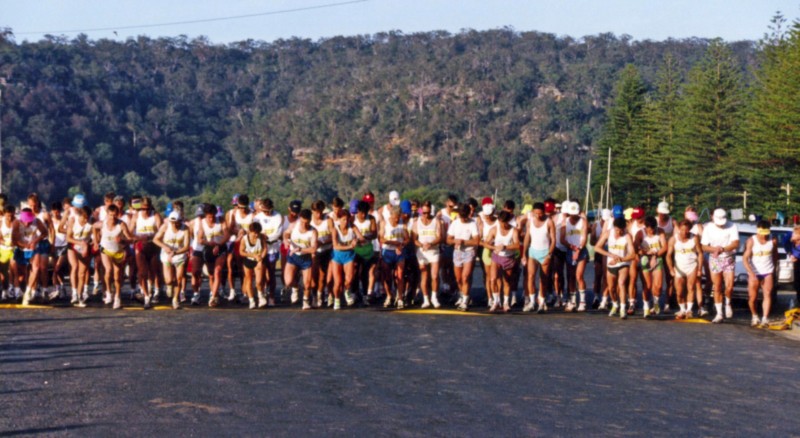 3 Ports Race 1992 - Patonga
