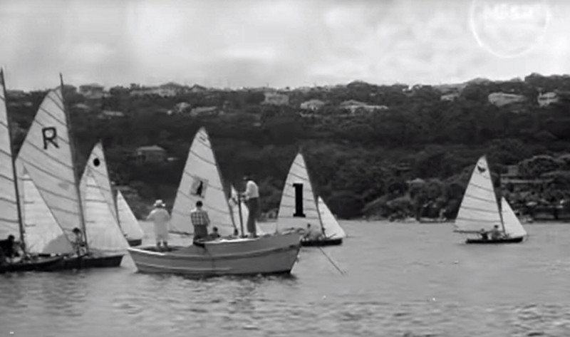 Stills from Two Boys and a Boat - The Start
