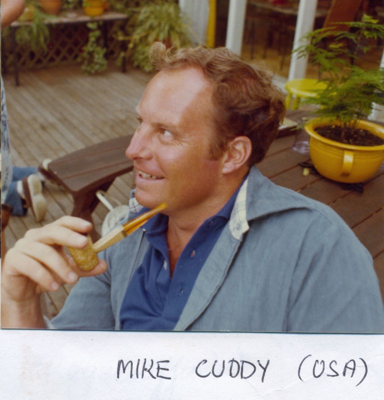 Mike Cuddy (USA)