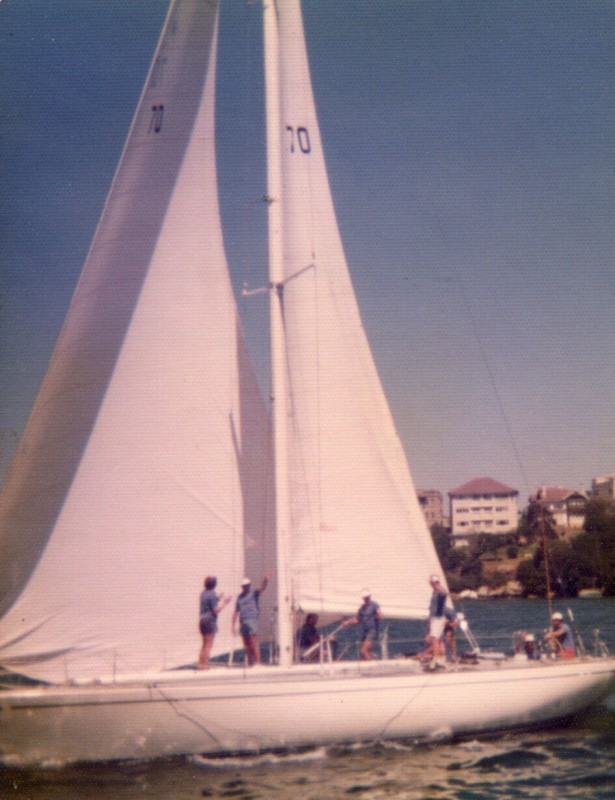 Ragamuffin Hobart 1976