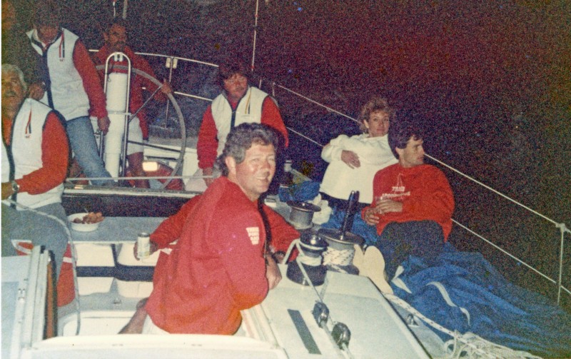 3 Ports Race 1987 - Apocalypse Crew