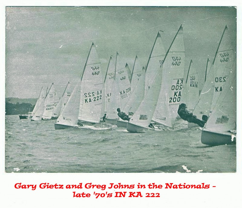 Gary Gietz and Greg Johns