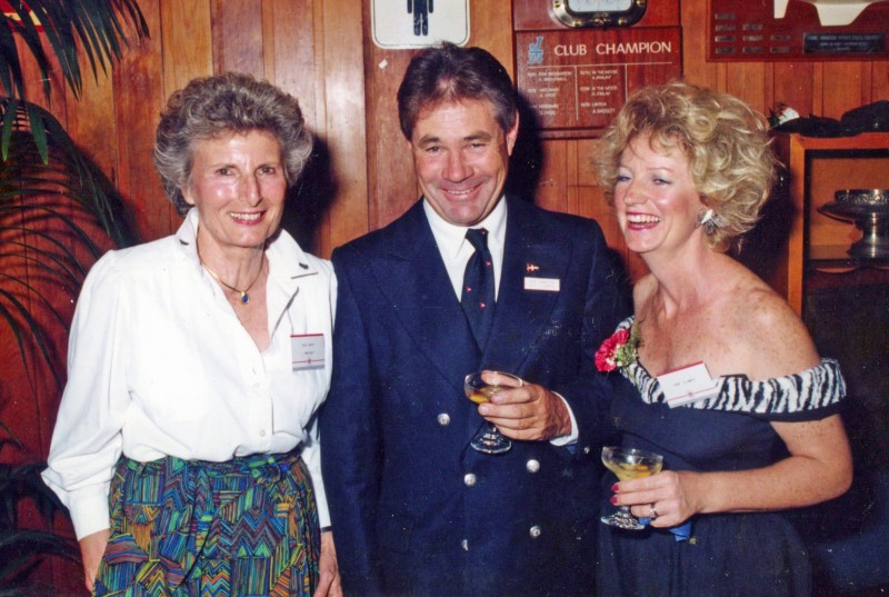Pre Race Function for Sydney to Mooloolaba Yacht Race 1990