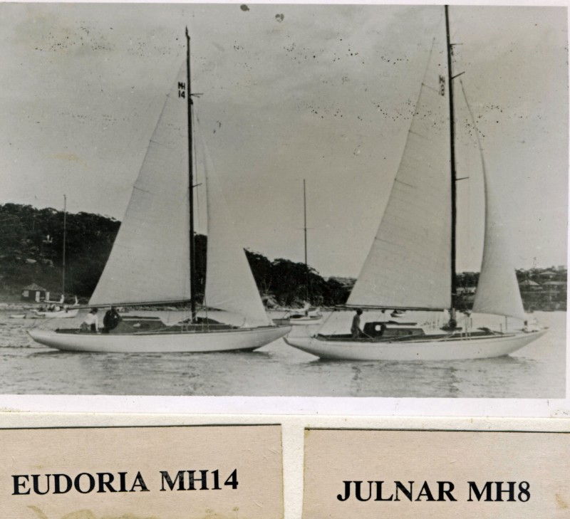 Julnar and Eudoria