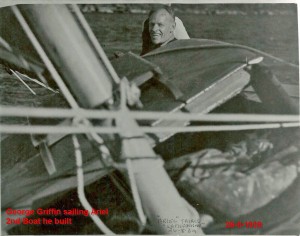 George Griffin conduction trials on Ariel