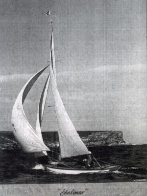 1955 Shalimar MH7