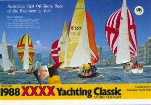 1988 XXXX Yachting Classic
