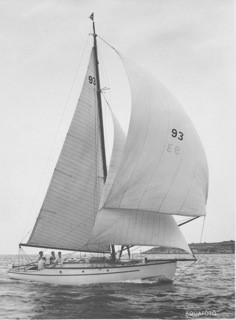 Adina (Seawind), Sail No. 93 - photo by Aquafoto