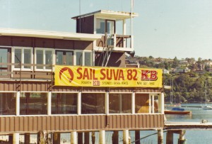 Sail Suva 1982