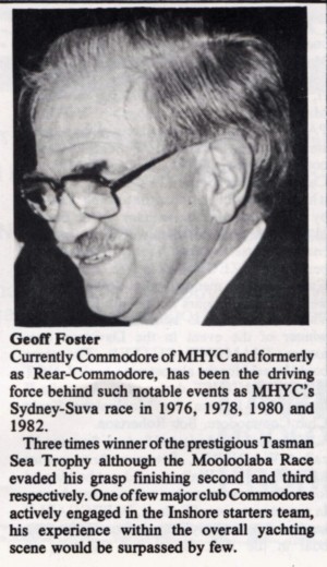 1984 The Log 04 Geoff Foster