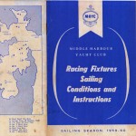 1959-1960 Sailing Handbook Page 1
