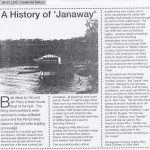 A History of Janaway