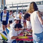 1991 - 3 Ports Race