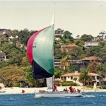 1991 - 3 Ports Race - The Finish Apocalyse