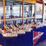 1991 3 Ports Race - The Trophies