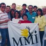 1991 3 Ports Race - Winning IOR Team Wild Oats