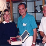 1991 3 Ports Race - Sue Marshall