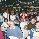 1991 3 Ports Race - Watching the Prizegiving