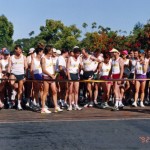 3 Ports Race 1992 - Start at the Zoo