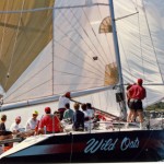 3 Ports Race 1992 - Wild Oats Roger Hickman