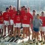 3 Ports Race 1987 - Team Apoclaypse