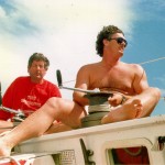 3 Ports Race 1987 - Barclay Wade and David Craig