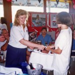 Mooloolaba 1991 Briefing - Prize Giving