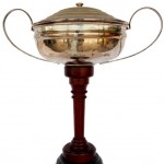 Mooloolaba Trophy - Citizens of Mosman Perpetual Trophy - first in IOR